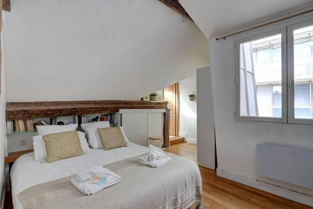 Loft Place Des Vosges Paris 0*,  France