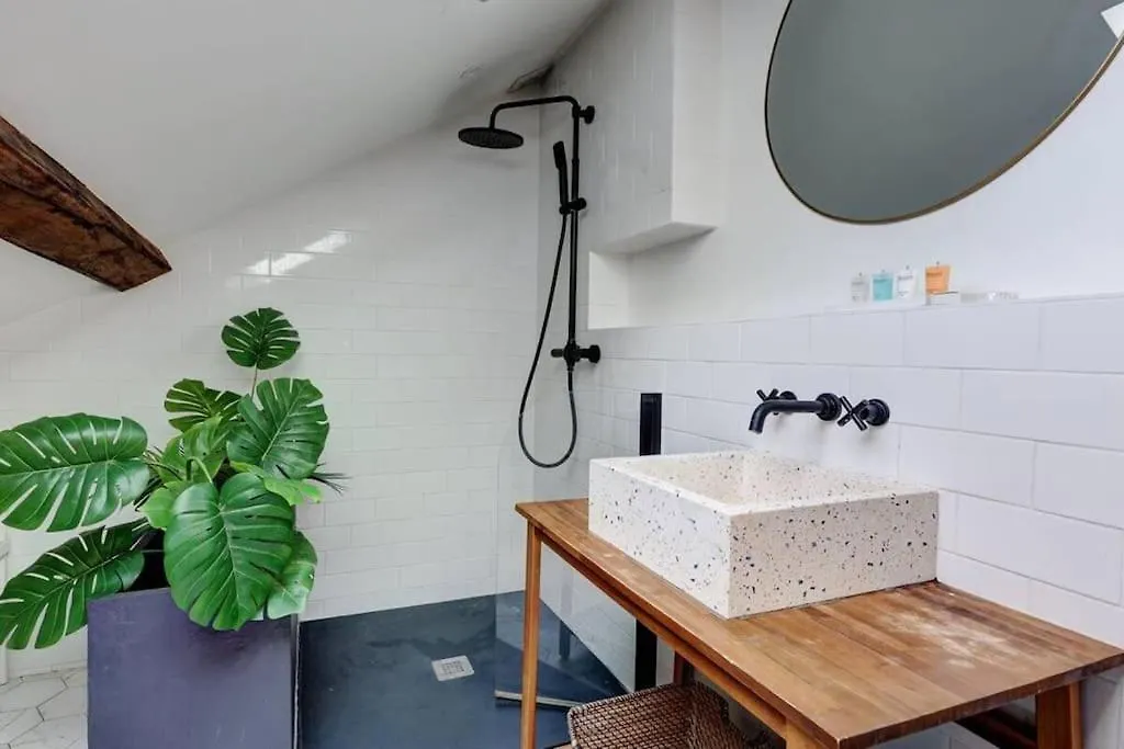 Loft Place Des Vosges Paris