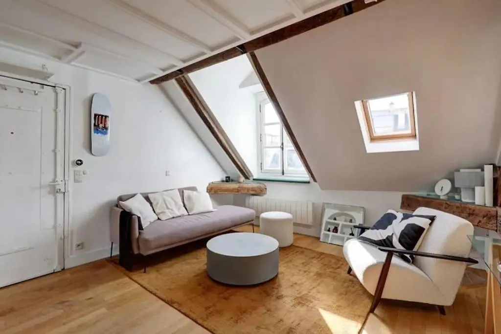 Loft Place Des Vosges Paris 0*,