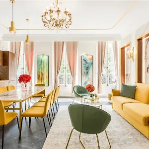  Appartement Luxury 4 Bedrooms 4 Bathrooms In Le Marais