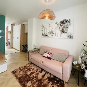  Appartement Le Nid Douillet De Patricia