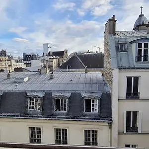  Appartement Cosy In The Heart Of / Marais