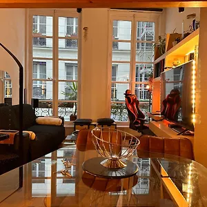 Apartment Magnifique Au Coeur Du Marais, Paris