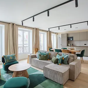 Apartment Beaubourg Le Marais By Prestige, Paris