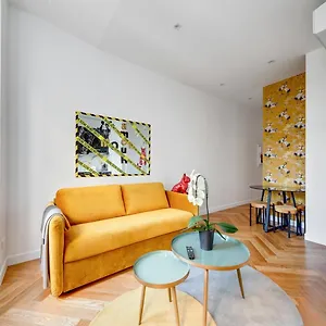 Apartment 208 Guerlain - Superb In, Paris